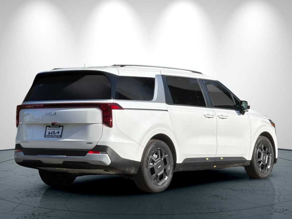 New 2026 Kia Carnival Hybrid EX Minivan/Van