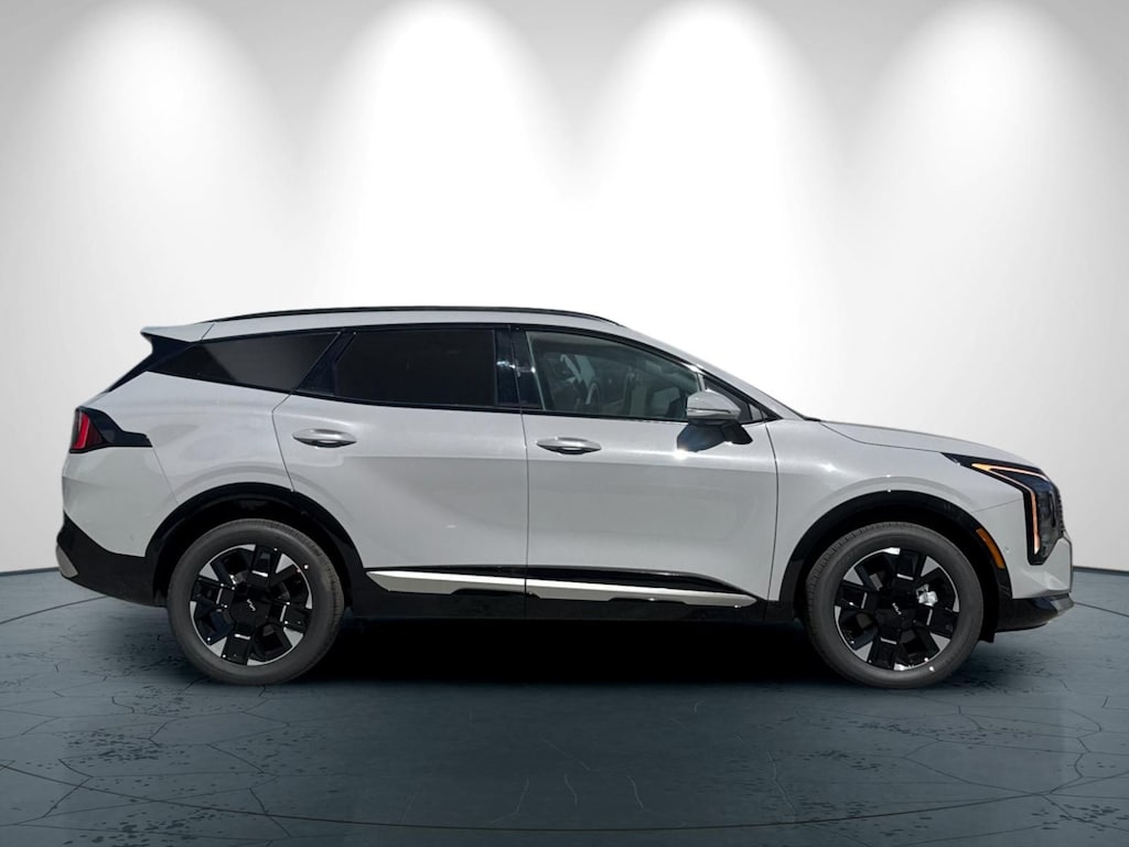 New 2026 Kia Sportage Hybrid SX-Prestige SUV