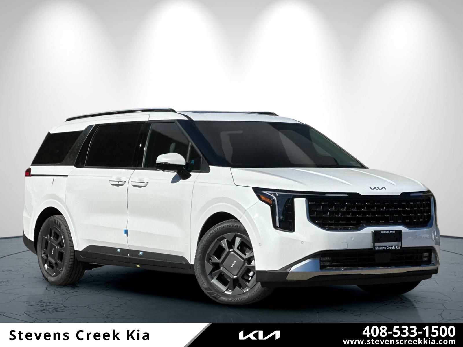 2027 Kia Carnival Hybrid