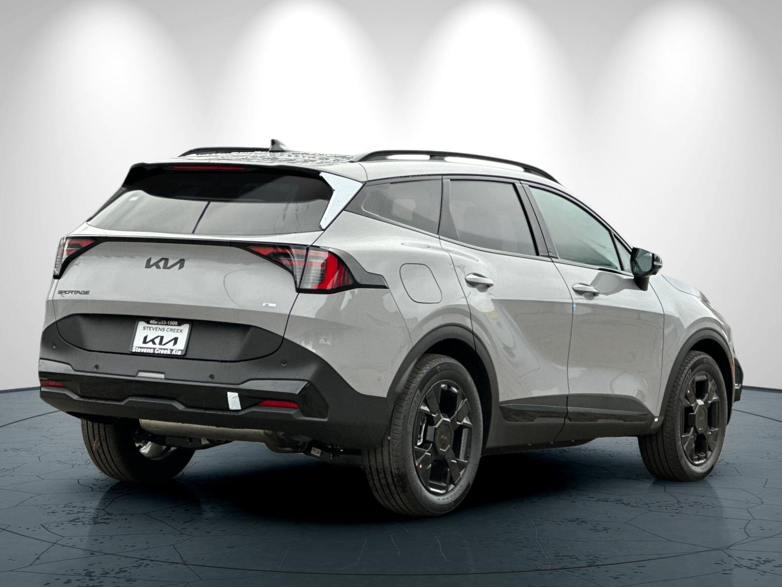 2026 Kia Sportage Plug-In Hybrid X-Line Prestige photo 2