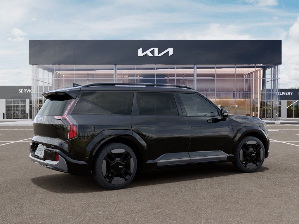 New 2026 Kia EV9 GT-Line SUV