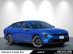 2025 Kia K4 GT-Line Sedan