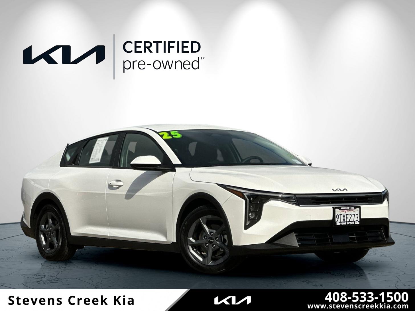 2025 Kia K4