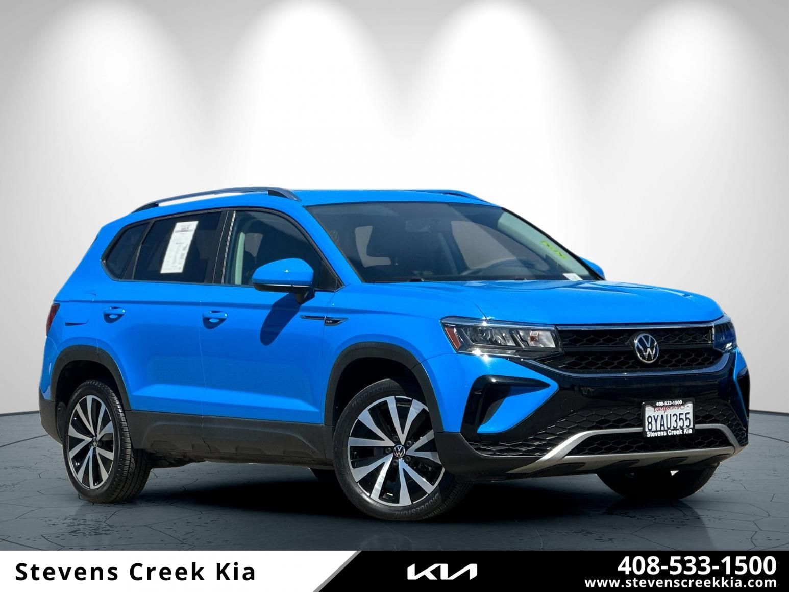 2022 Volkswagen Taos SE