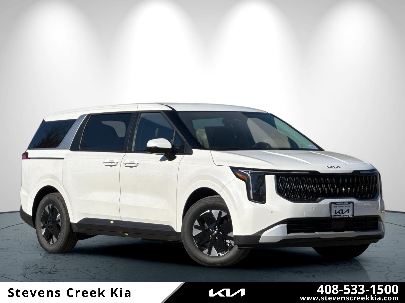 2026 Kia Carnival LXS's photo