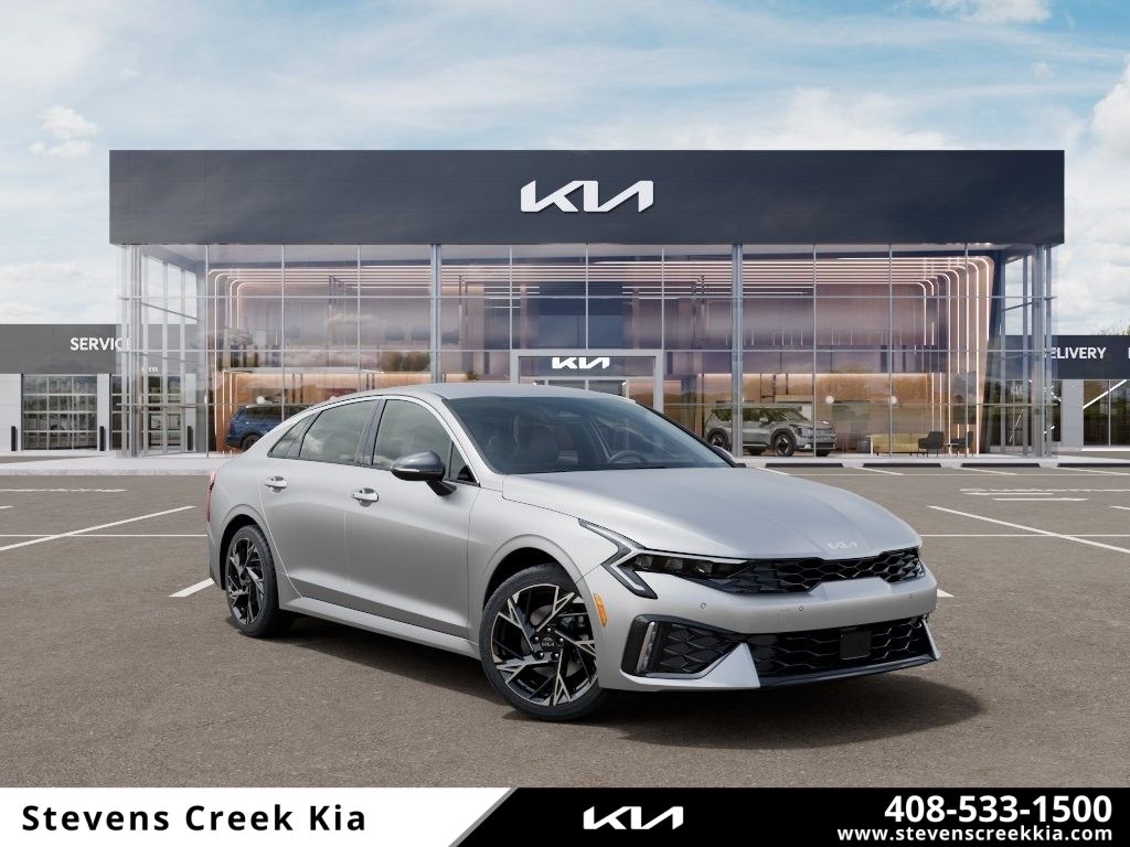 2026 Kia Optima GT-Line FWD's photo