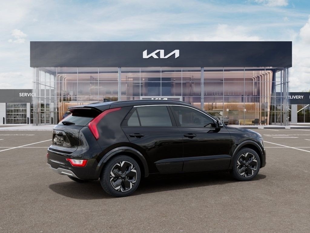 New 2026 Kia Niro EV Wind SUV