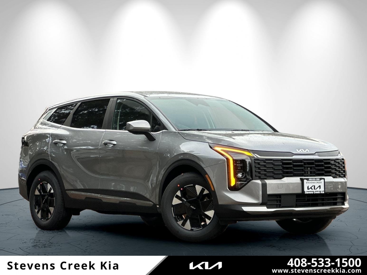 2026 Kia Sportage LX Hybrid's photo