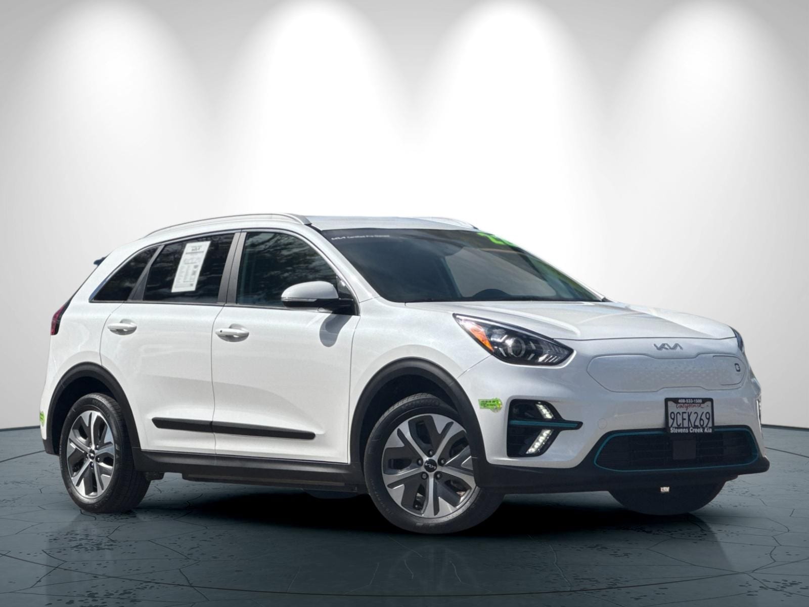 Certified 2022 Kia Niro S with VIN KNDCC3LG0N5161294 for sale in San Jose, CA