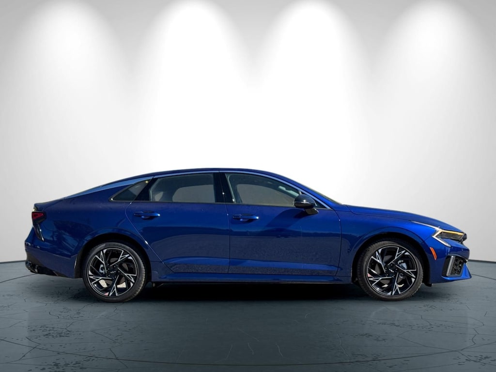 New 2026 Kia K5 GT-Line Sedan