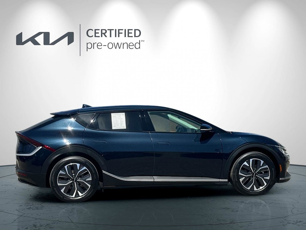 Certified 2024 Kia EV6 Light SUV