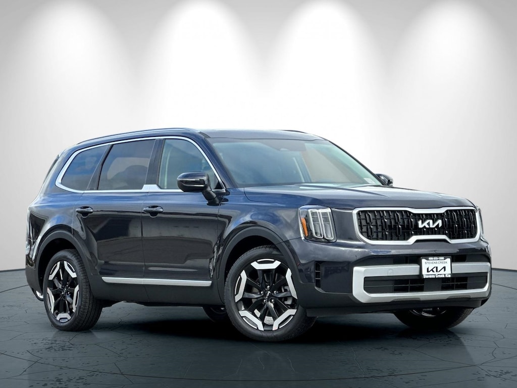 New 2025 Kia Telluride EX SUV
