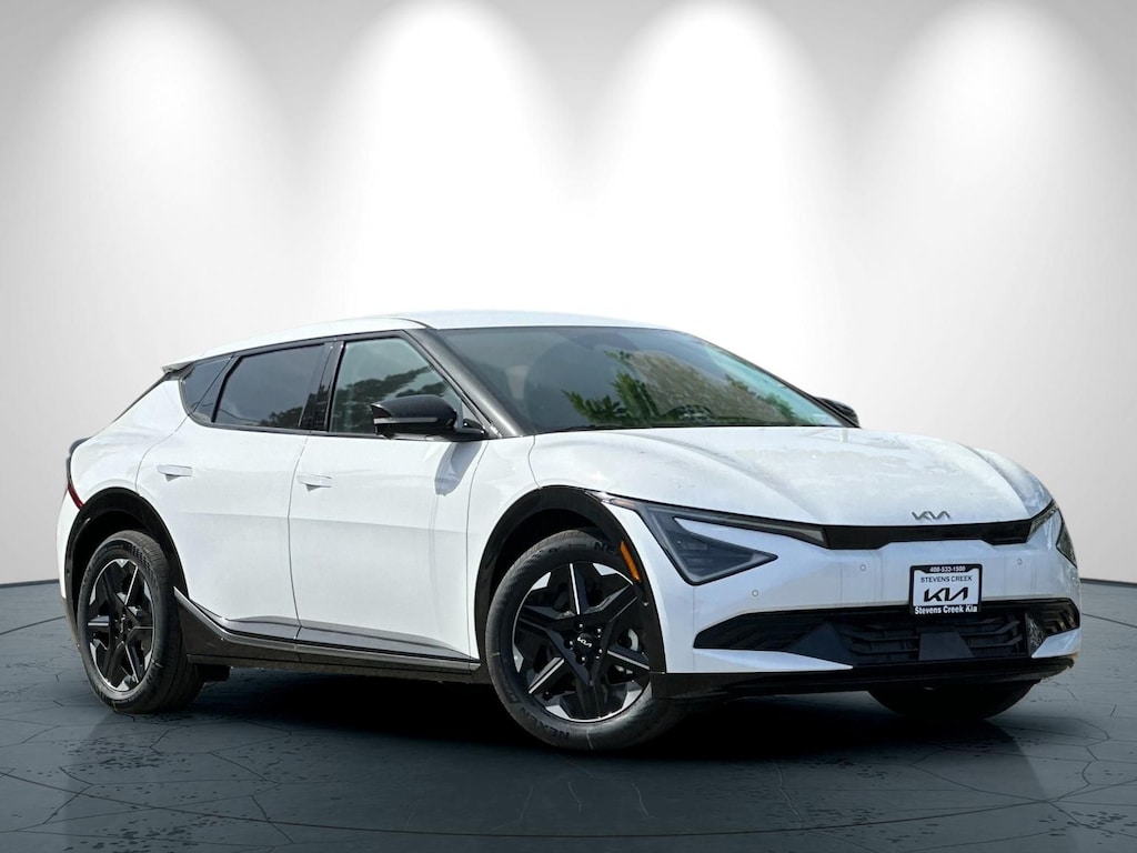 New 2025 Kia EV6 SUV