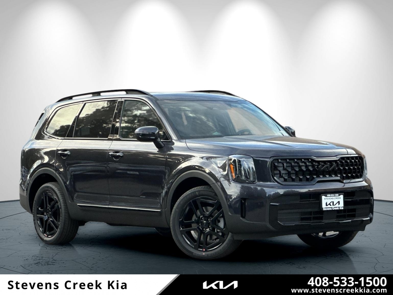 2025 Kia Telluride