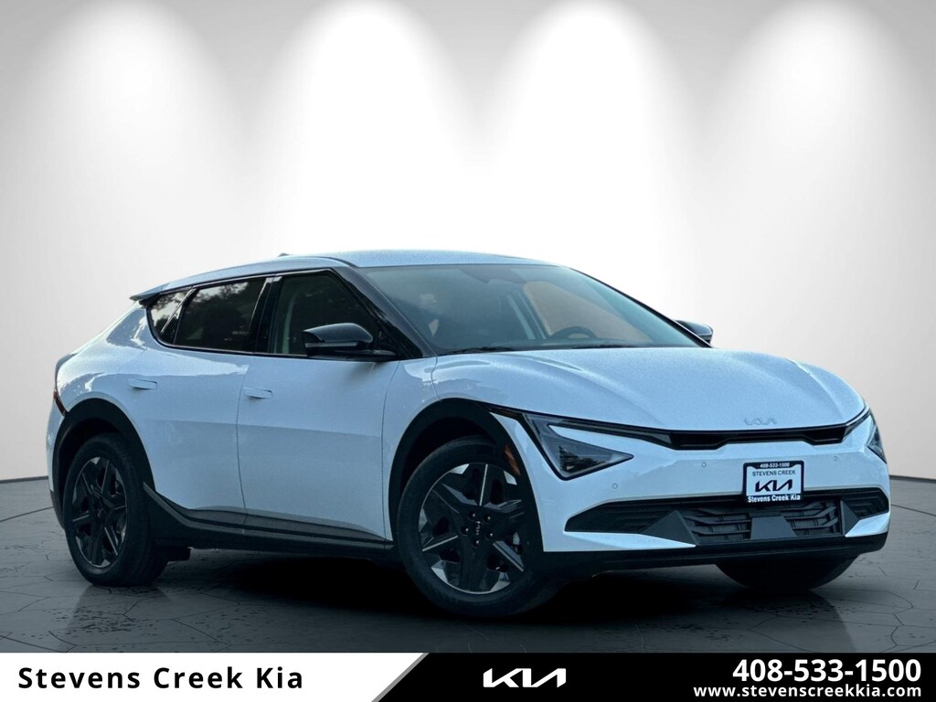 New 2025 Kia EV6 Light Long Range SUV