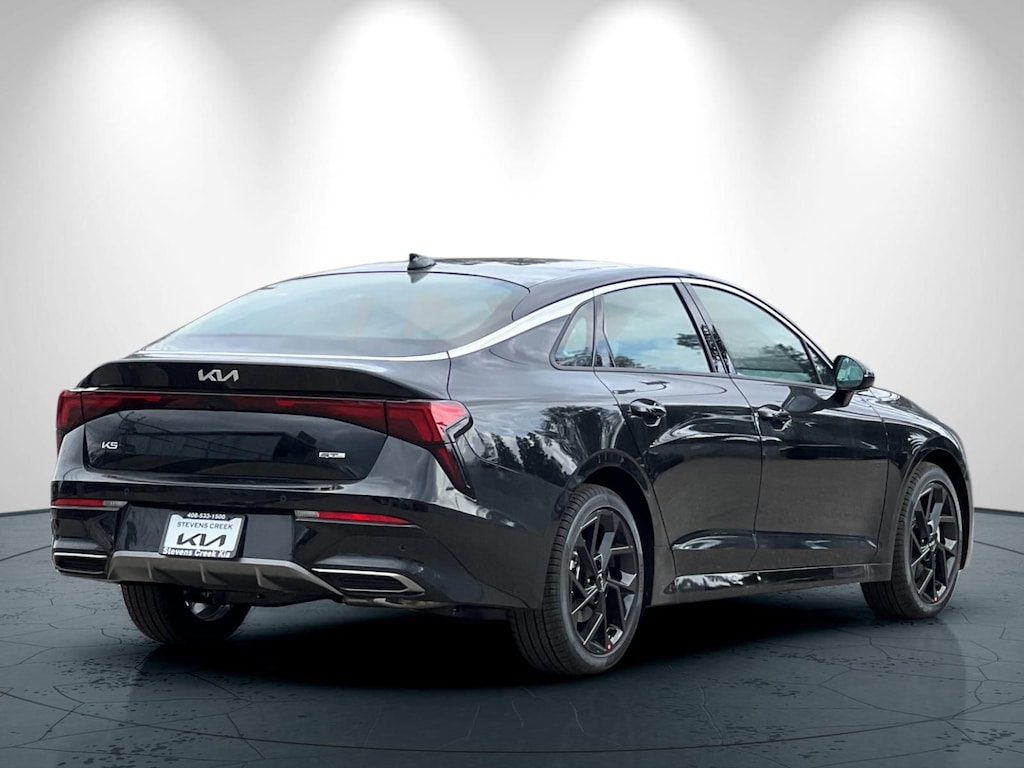 New 2026 Kia K5 GT-Line Sedan