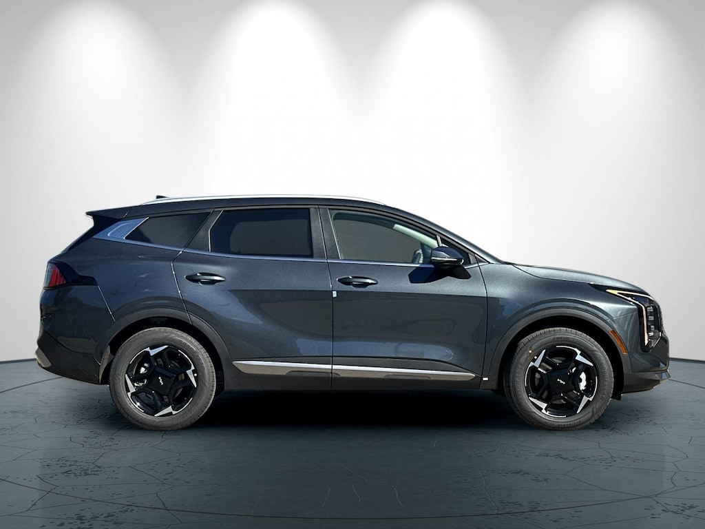 New 2026 Kia Sportage Hybrid EX SUV