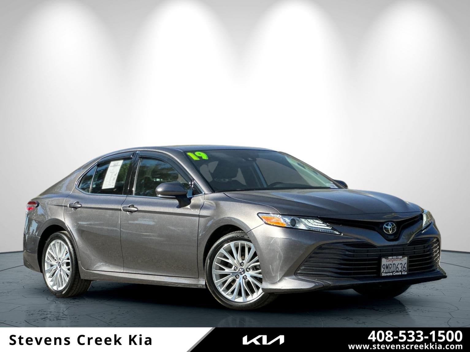 2019 Toyota Camry