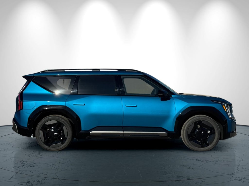 New 2026 Kia EV9 GT-Line SUV