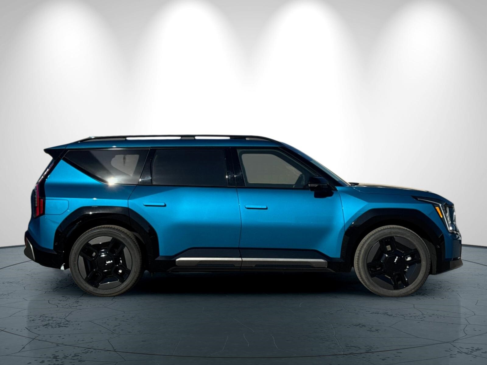2026 Kia EV9 GT-Line photo 3