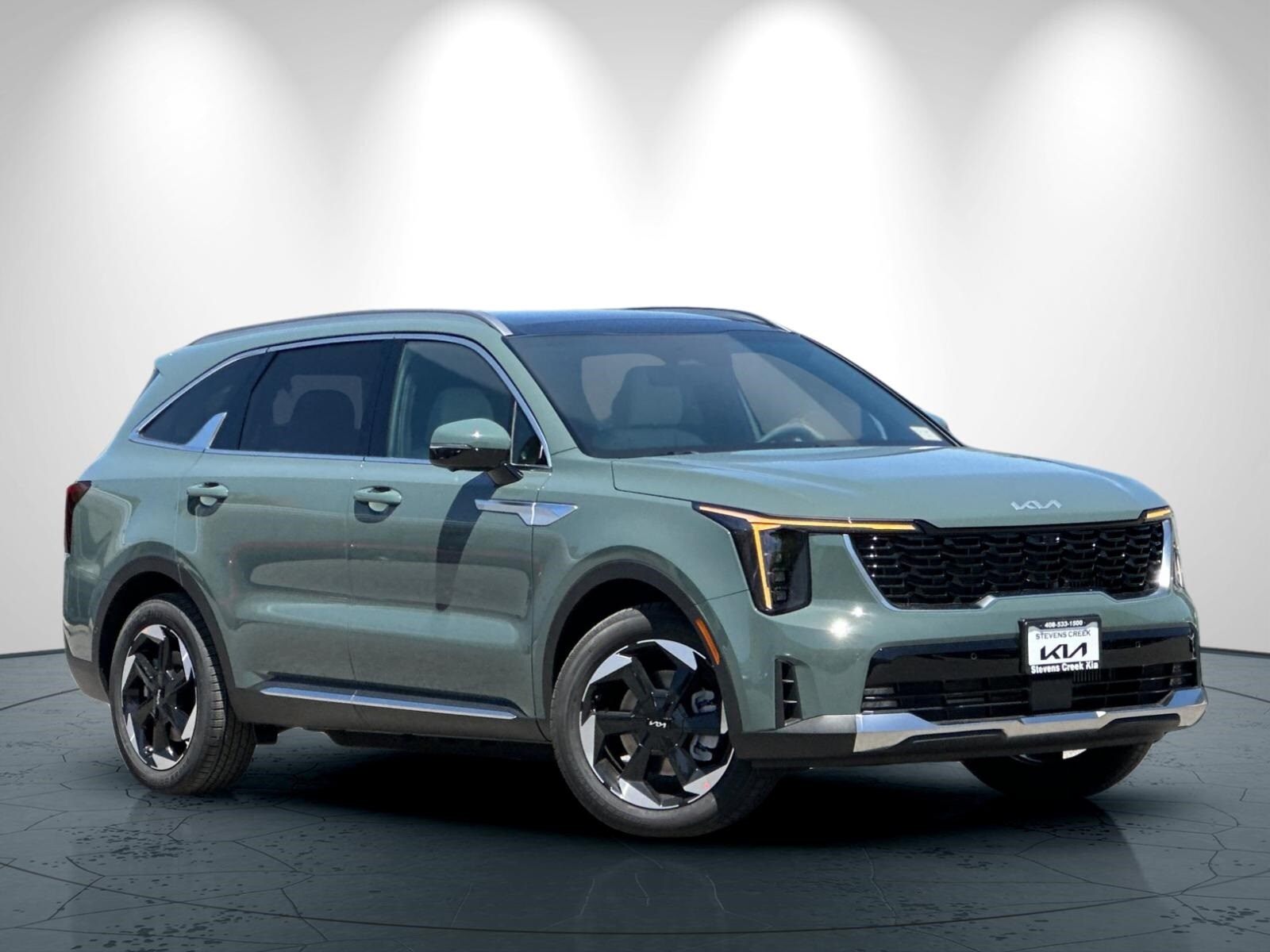 2025 Kia Sorento SX Prestige photo 2
