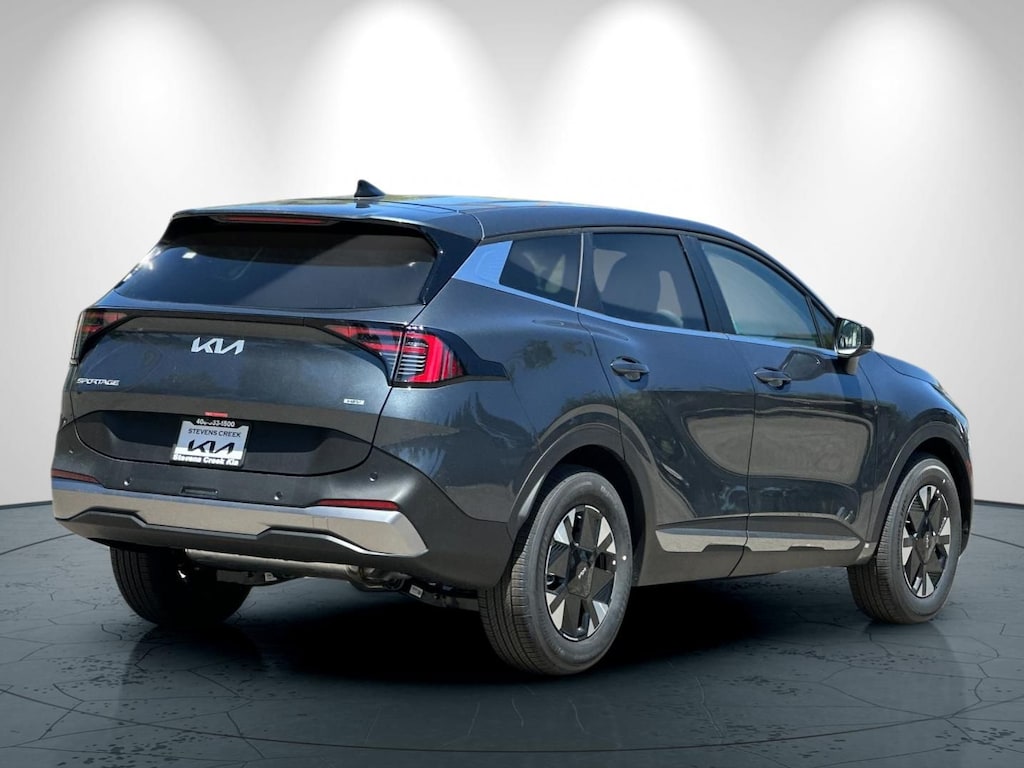 New 2026 Kia Sportage Hybrid LX SUV