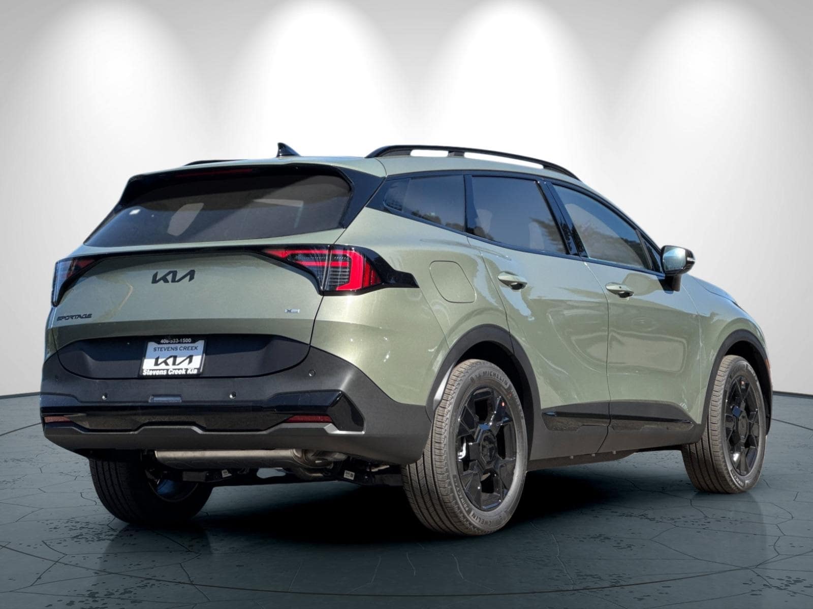 2026 Kia Sportage Plug-In Hybrid X-Line photo 2
