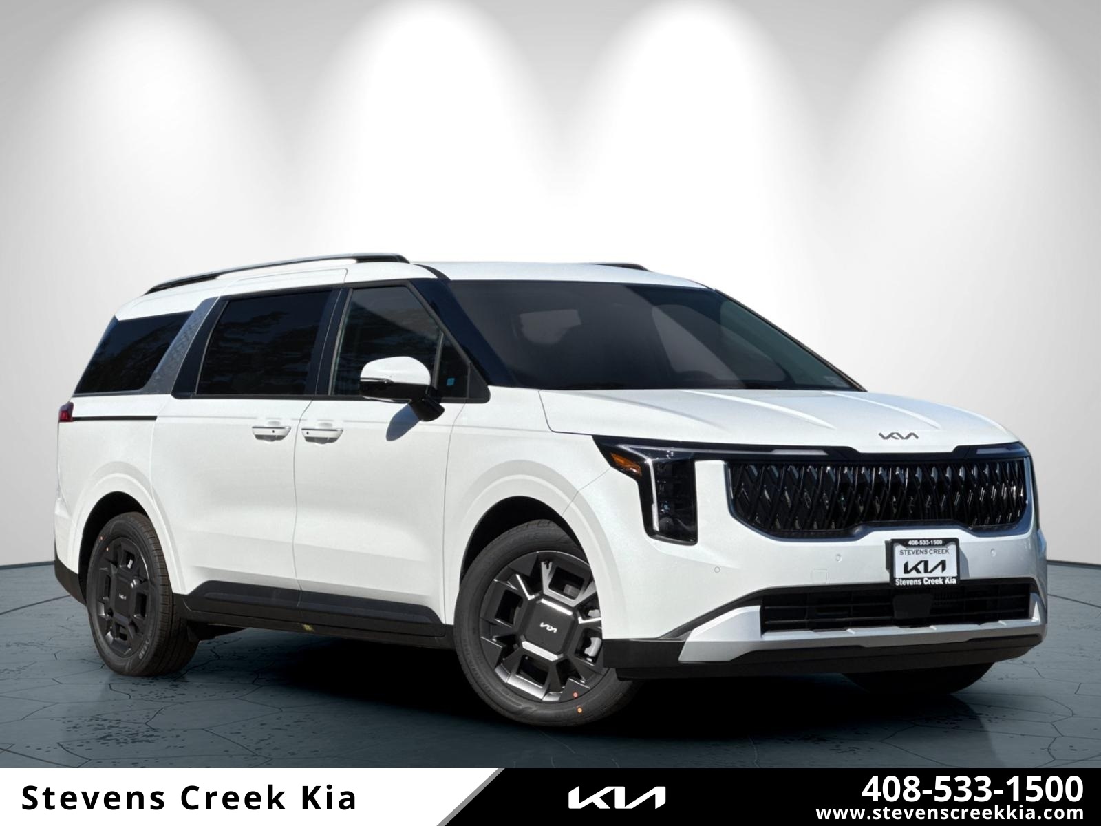 2026 Kia Carnival EX's photo