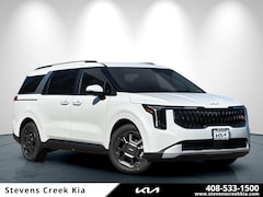 2026 Kia Carnival Hybrid EX Minivan/Van