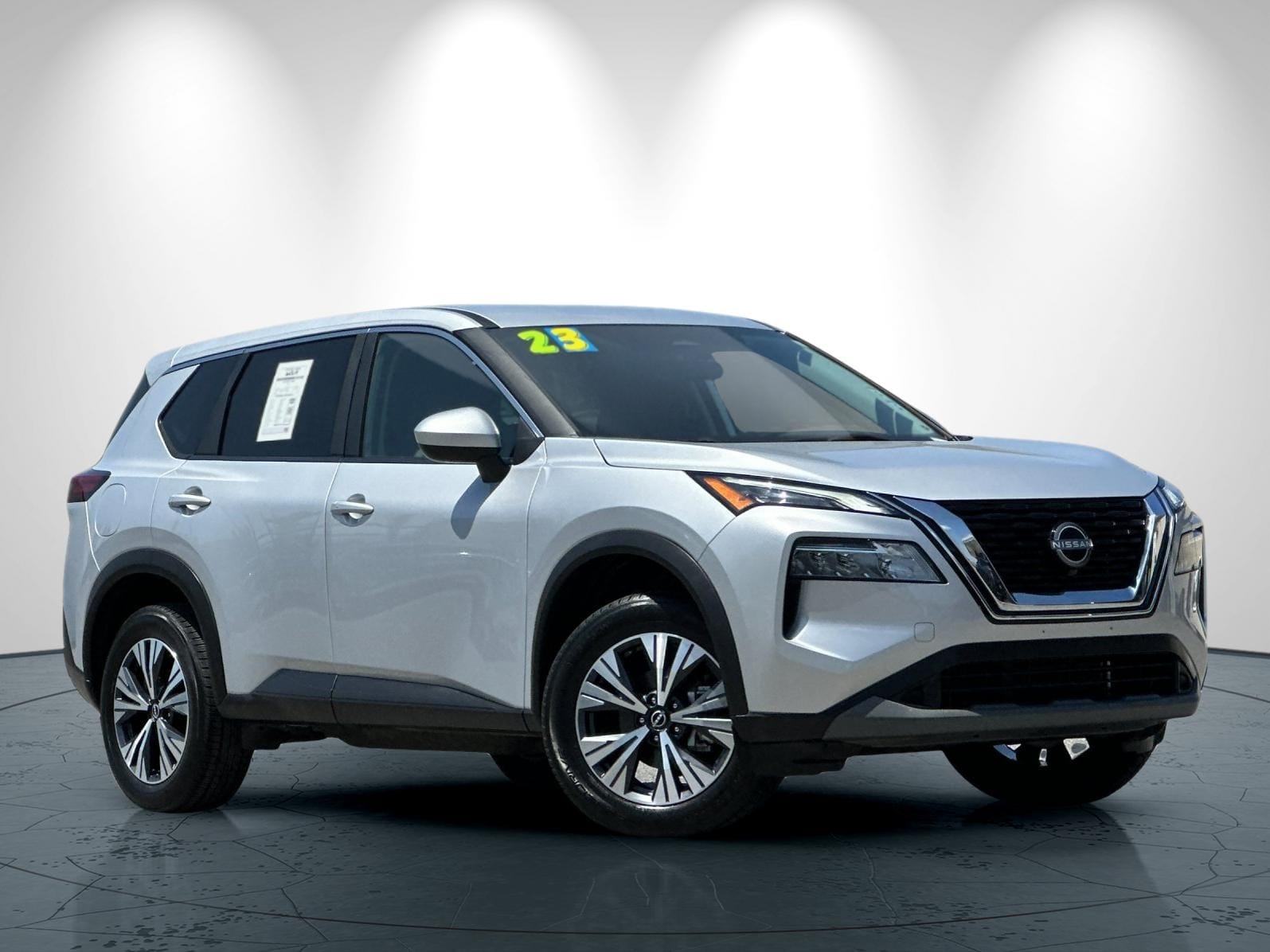 Used 2023 Nissan Rogue SV with VIN 5N1BT3BB0PC792073 for sale in San Jose, CA
