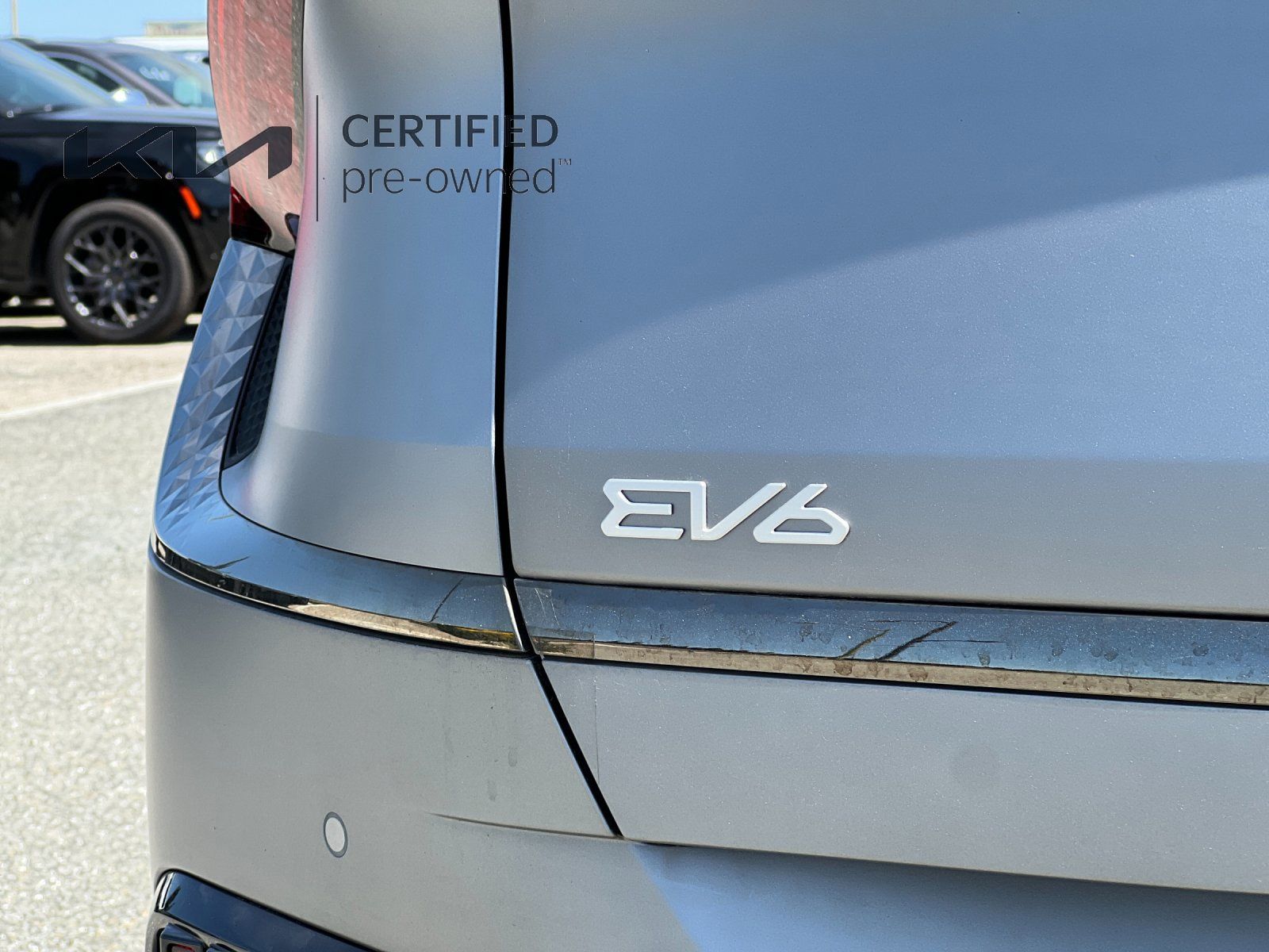 2024 Kia EV6 GT - Photo 28