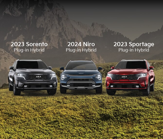 PlugIn Hybrids Stevens Creek Kia