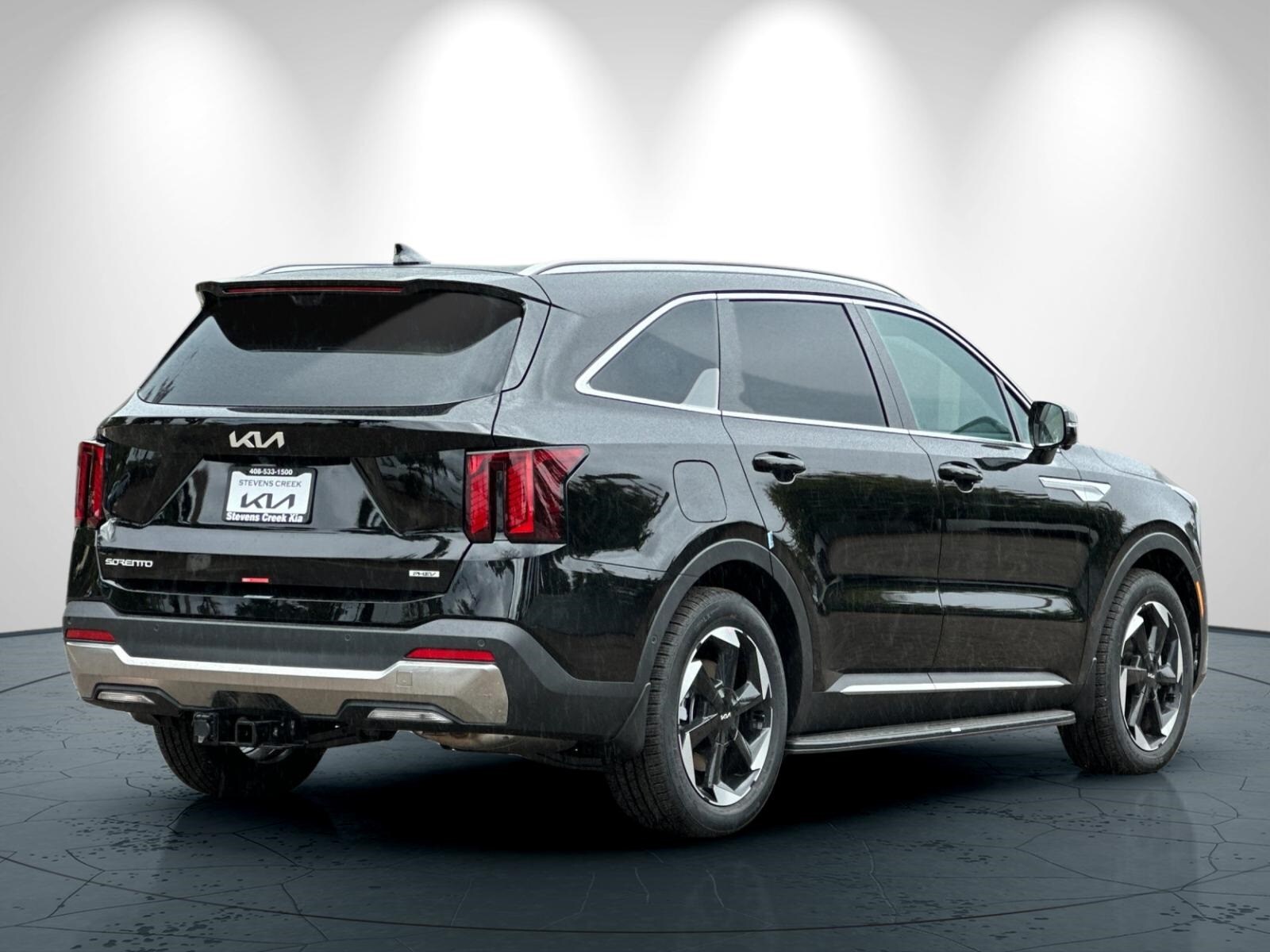 2025 Kia Sorento Plug-In Hybrid SX Prestige photo 3