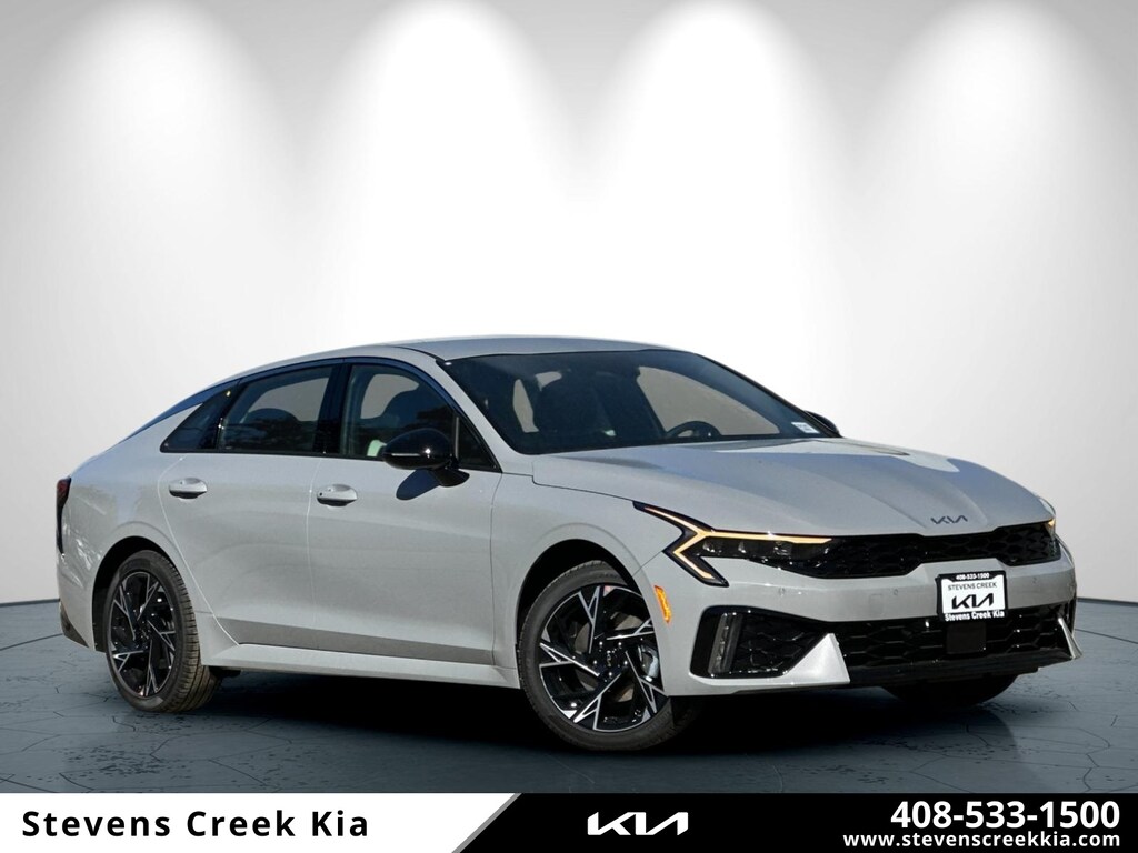 New 2026 Kia K5 GT-Line Sedan