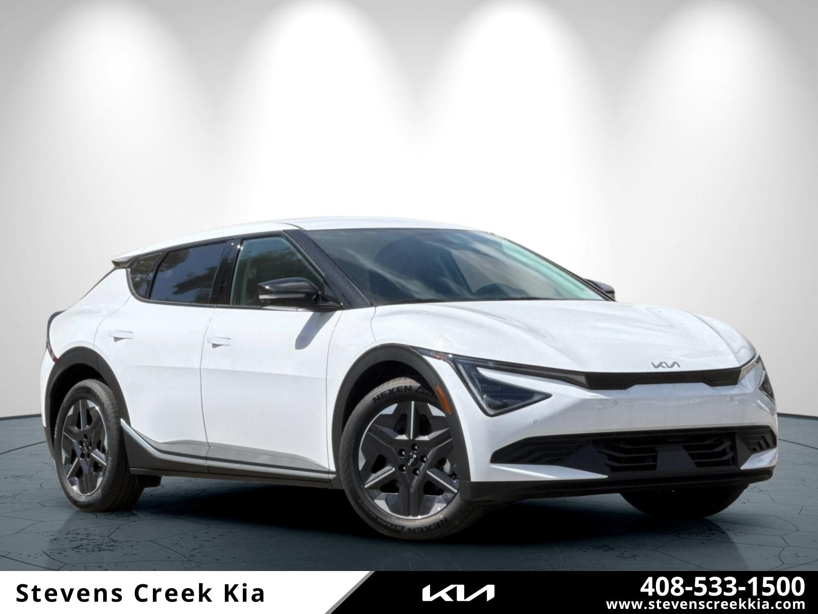 2026 Kia EV6 Light's photo