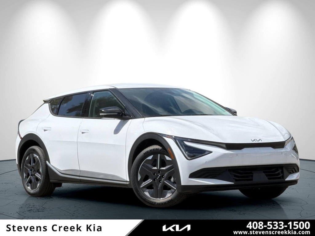 New 2026 Kia EV6 Light Long Range SUV