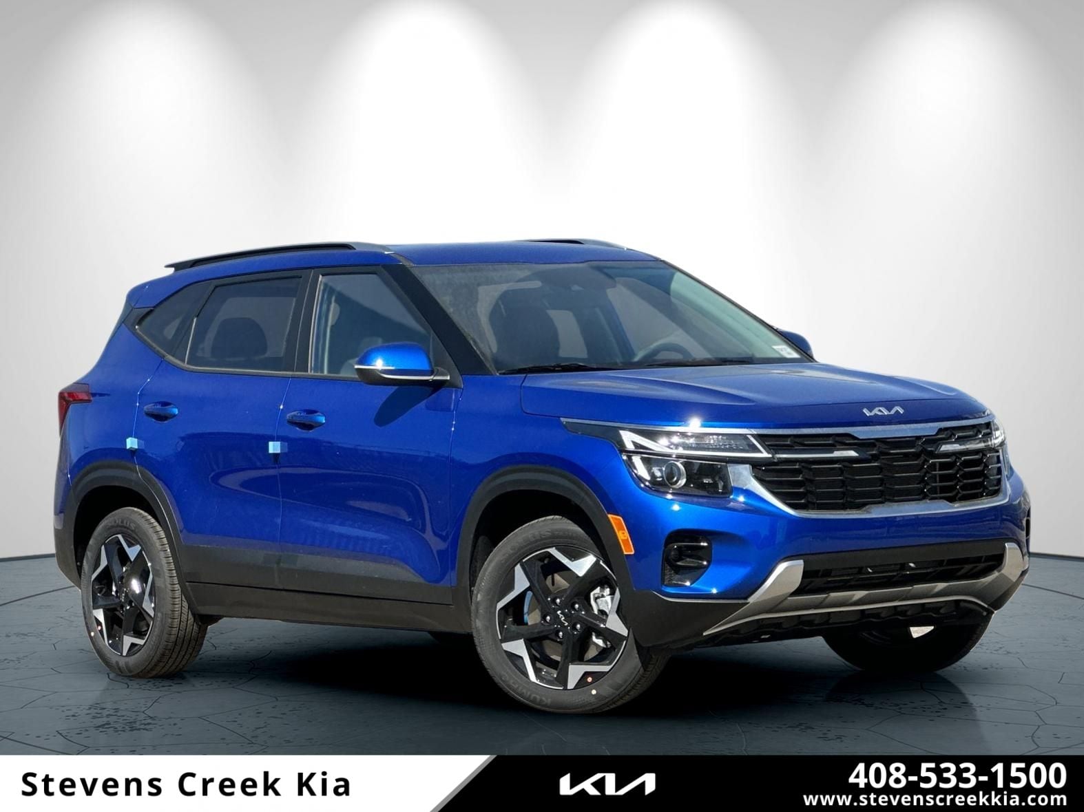 2026 Kia Seltos 2.0 S AWD's photo