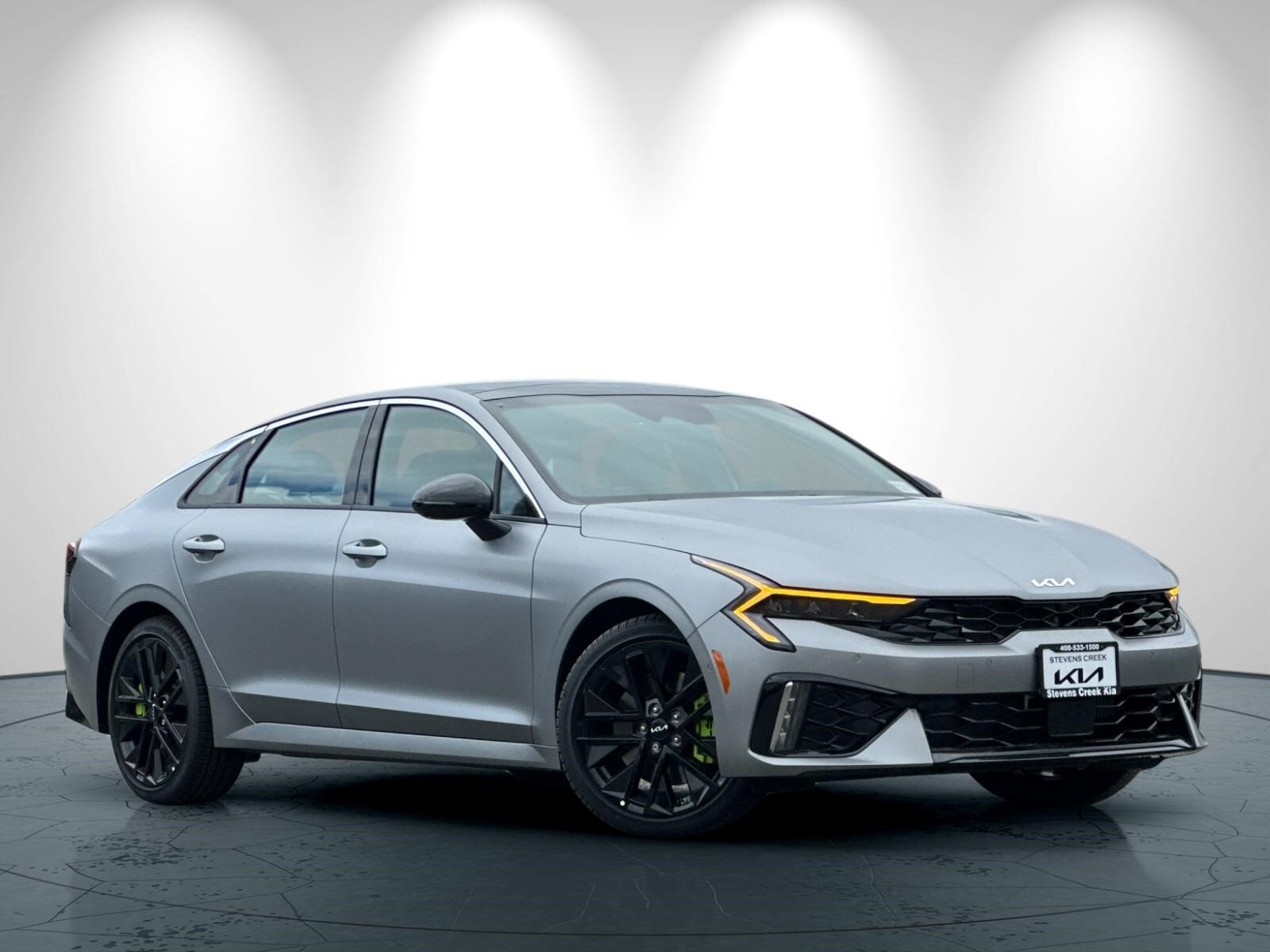 2026 Kia K5 GT photo 2