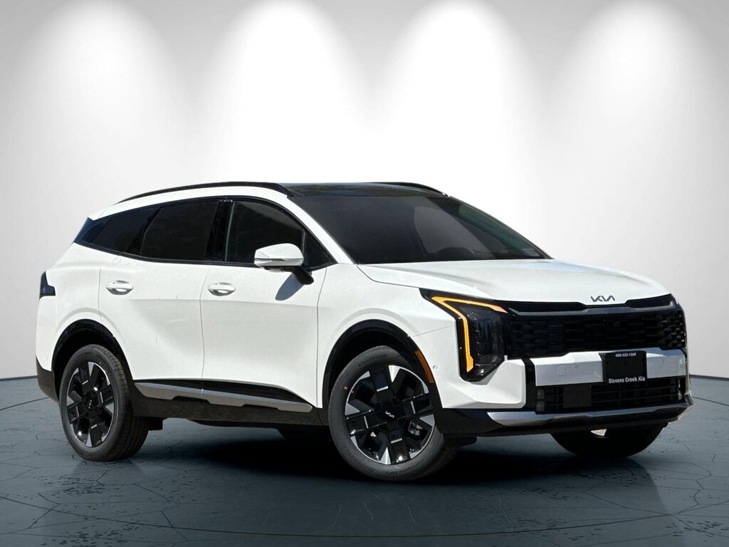 New 2027 Kia Sportage Hybrid SX-Prestige SUV