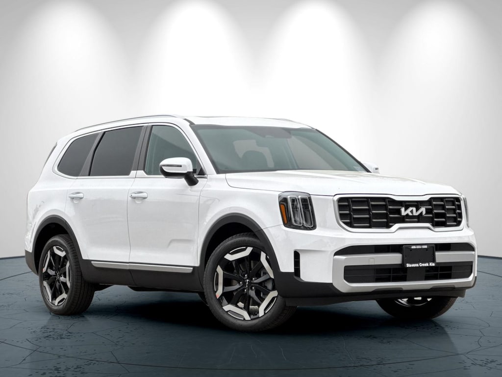 New 2025 Kia Telluride S SUV