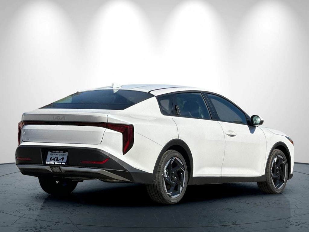 New 2025 Kia K4 EX Sedan