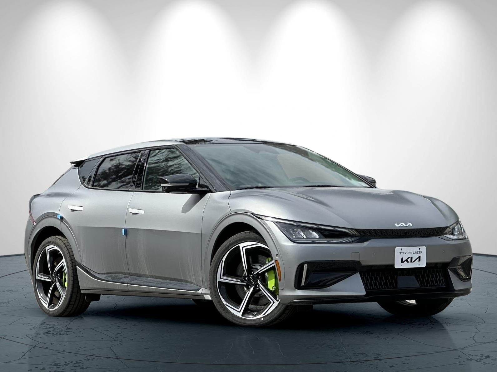Certified 2024 Kia EV6 GT with VIN KNDC5DLE5R5220652 for sale in San Jose, CA