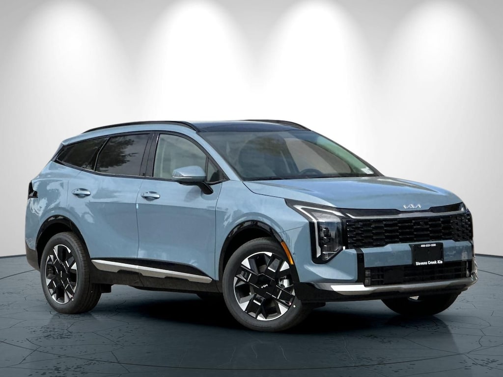 New 2027 Kia Sportage Hybrid SX-Prestige SUV