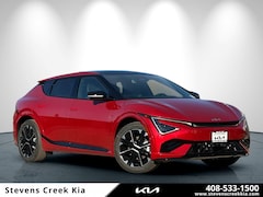 2025 Kia EV6 GT-Line SUV