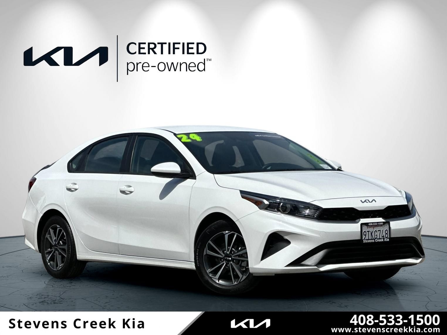 2024 Kia Forte LXS AT's photo