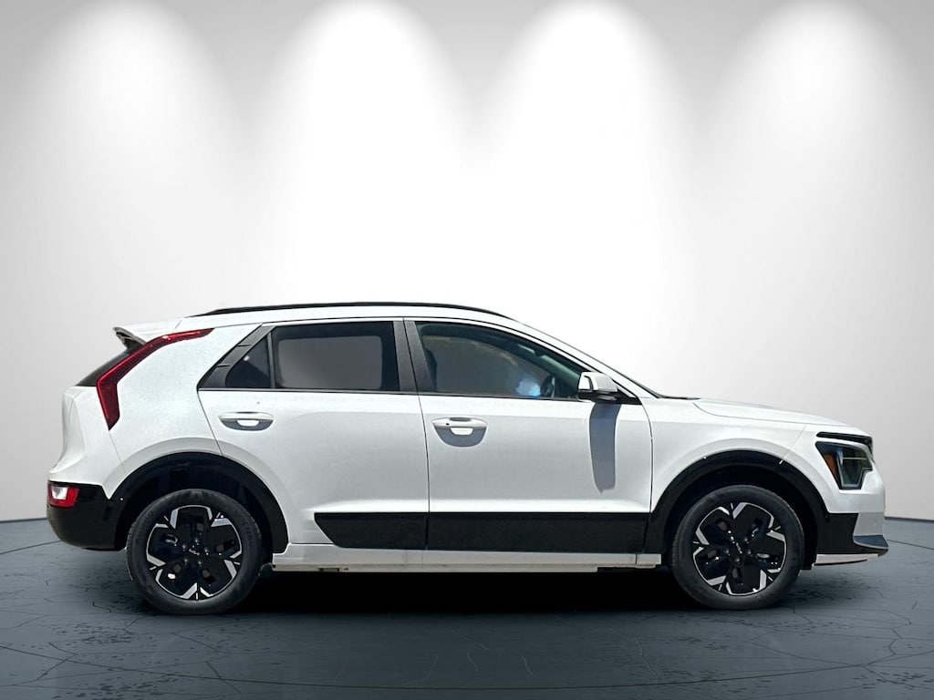 New 2026 Kia Niro EV Wind SUV