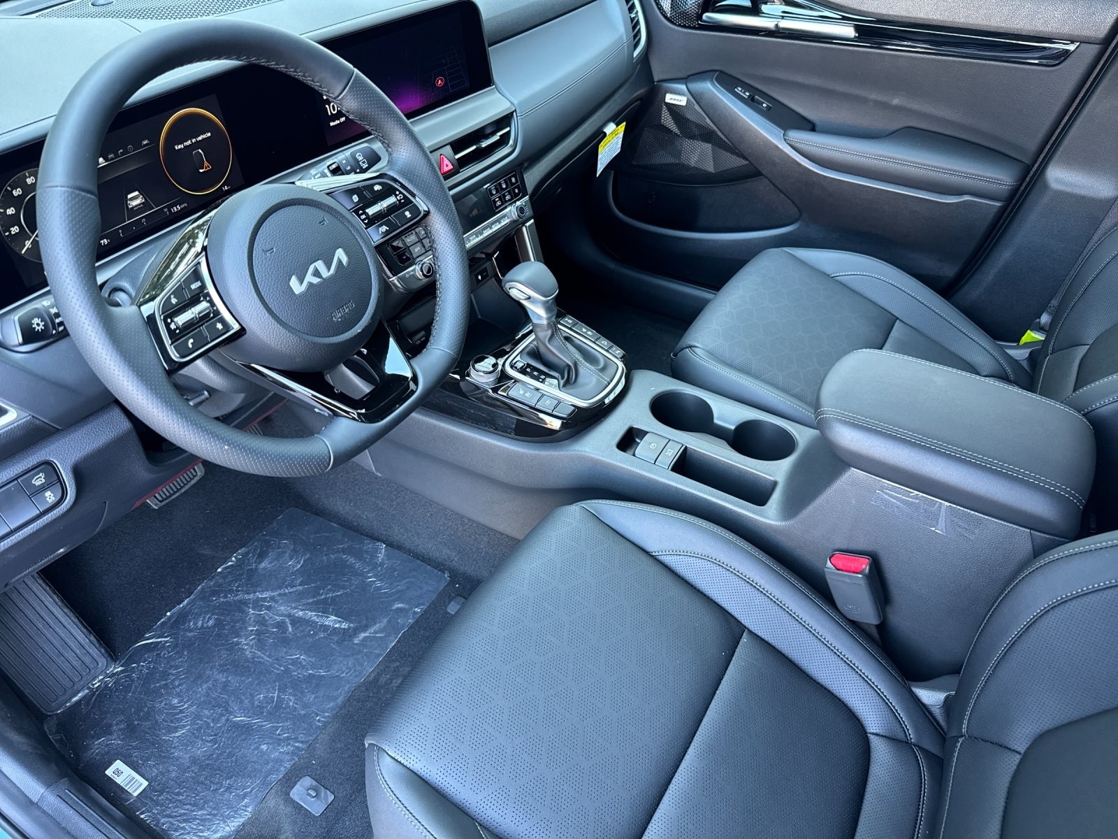 2026 Kia Seltos SX - Photo 10