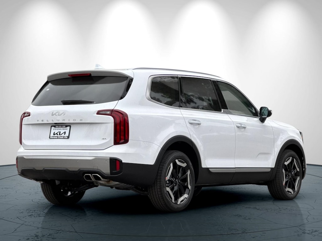 New 2025 Kia Telluride S SUV