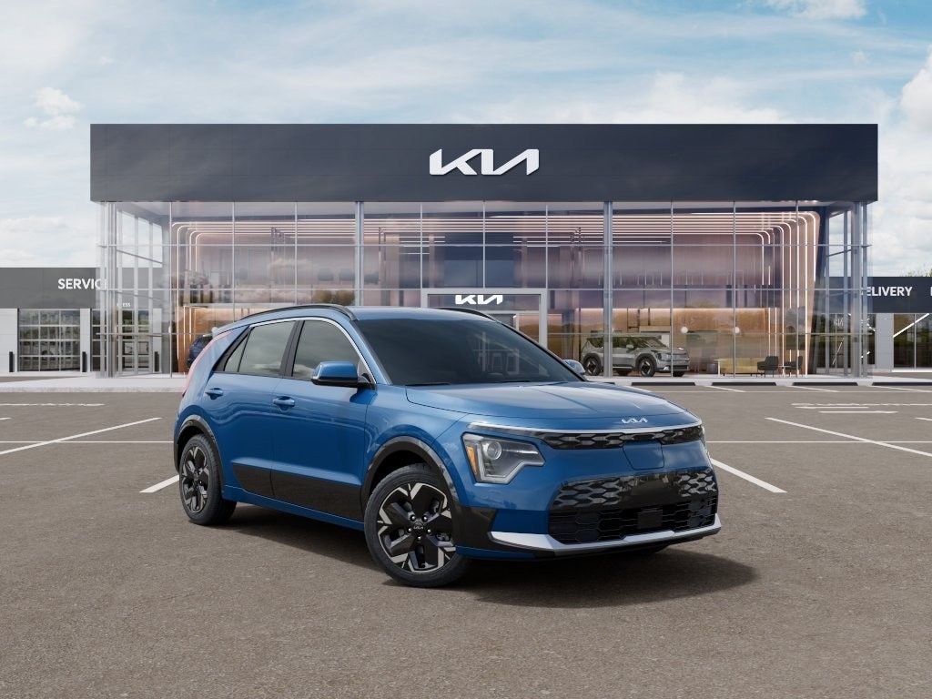 New 2026 Kia Niro EV Wind SUV