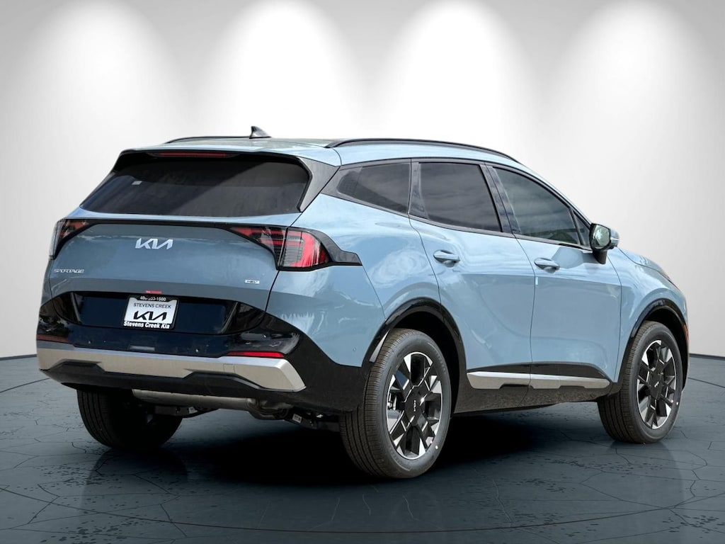 New 2027 Kia Sportage Hybrid SX-Prestige SUV